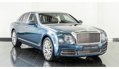 Bentley Mulsanne