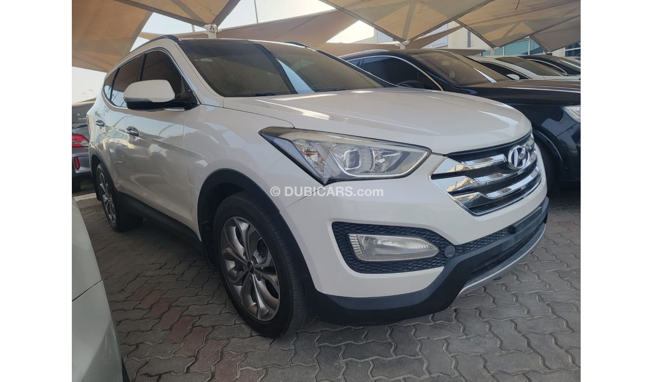 Hyundai Santa Fe GLS Top