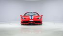 فيراري 458 Speciale - 1 Year Approved Warranty - Approved Prepared Vehicle