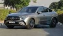 مرسيدس بنز GLC كوبيه 200 (НА ЭКСПОРТ , For Export) 4Matic  ,  GCC , 0Km , Без пробега Exterior view