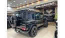 مرسيدس بنز G 63 AMG Std 5.5L