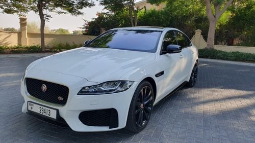 Jaguar XF S 3.0L Sedan