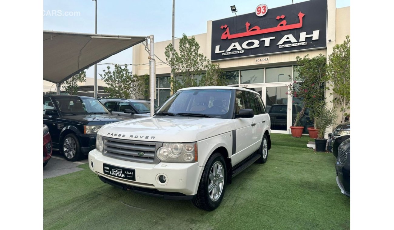 Land Rover Range Rover HSE