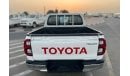 تويوتا هيلوكس Toyota Hilux 2021 TOYOTA HILUX Adventure Option 2.7L - V4 GCC 4 Cylinder - 4 Wheel Drive 4X4 - LEATH