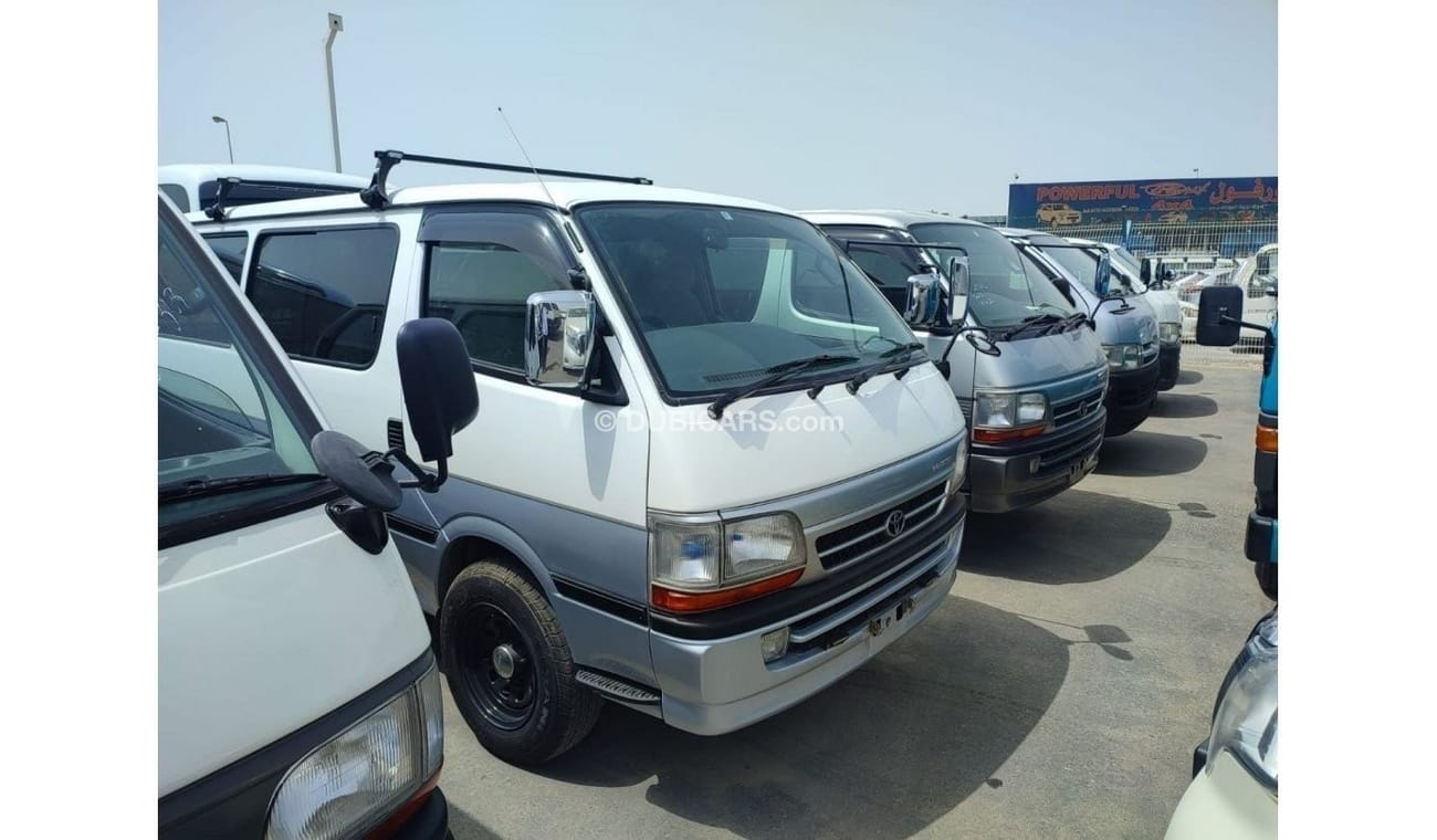 Toyota Hiace -Model 1990 TO 2015- RIGHT HAND DRIVE -EXPORT ONLY.