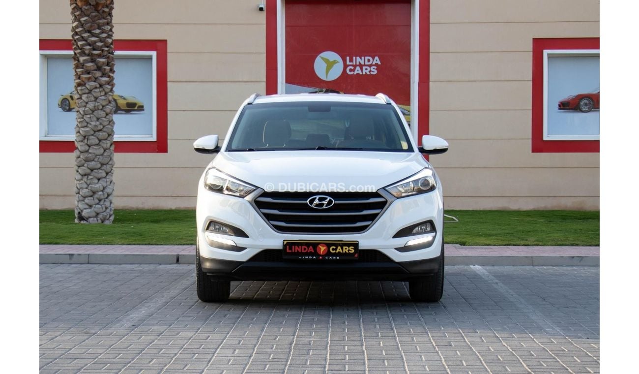 Hyundai Tucson TL