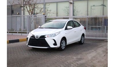 Toyota Yaris SE GCC