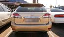 Lexus RX350 Body kit of 2015 model year