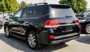 Toyota Land Cruiser ZX Right Hand Drive