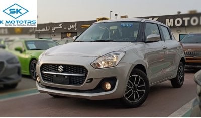 Suzuki Swift GLX, 1.2L Petrol,Full Option, 2024MY, Different Colors available Quantity (CODE # SGLXM)