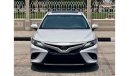 تويوتا كامري TOYOTA Camry Grand ،Sport ،V6 ،2018 ،GCC ،Top of range, service history