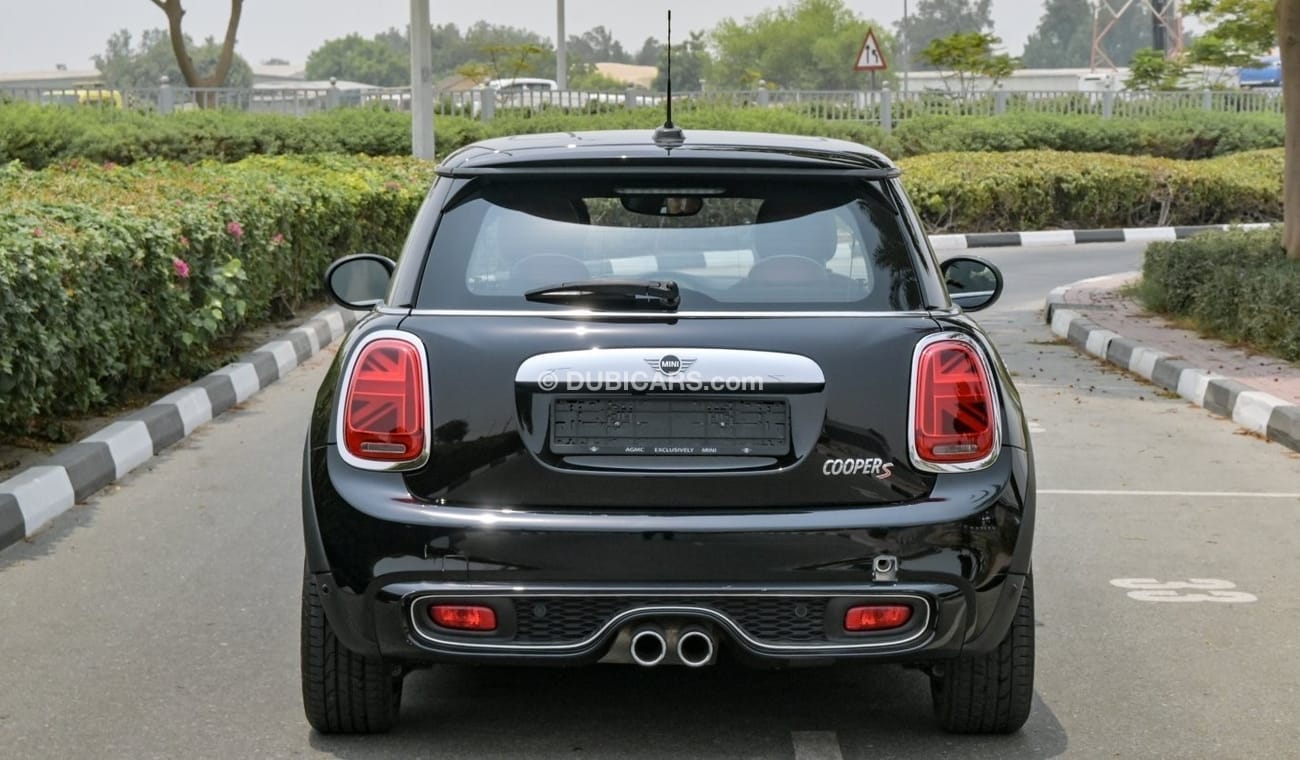 Mini John Cooper Works S