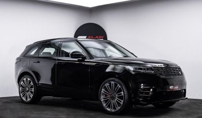 Land Rover Range Rover Velar Dynamic SE P250 2025 - GCC - Under Warranty and Service Contract