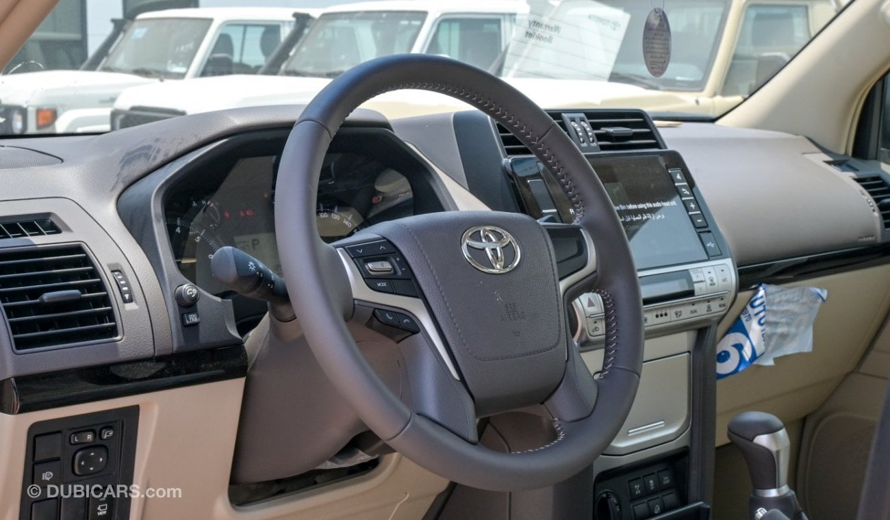 Toyota Prado TXL 4.0L YM 2023