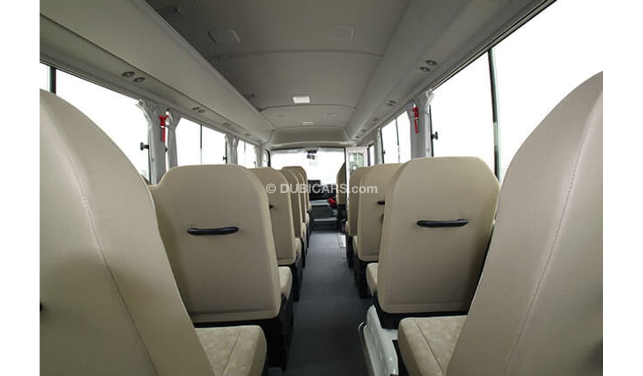 Toyota Coaster 23 seater