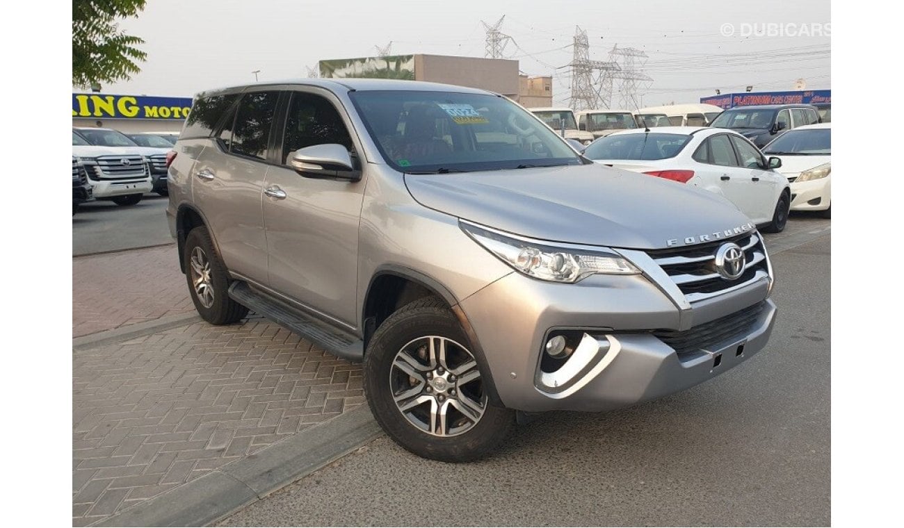 Toyota Fortuner 2.7L (4 CYLINDER) - PETROL