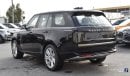 Land Rover Range Rover Vogue HSE 530PS Auto (For Local Sales plus 10% for Customs & VAT)