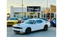 Dodge Challenger GT | Monthly AED 1330/- | 0% DP | Alcantara Seats | Super Track Pak | Fog Lights | # 68305