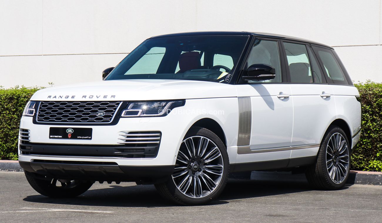 Land Rover Range Rover RANGE ROVER VOGUE Autobiography 2021 ZERO FOLL OPTION