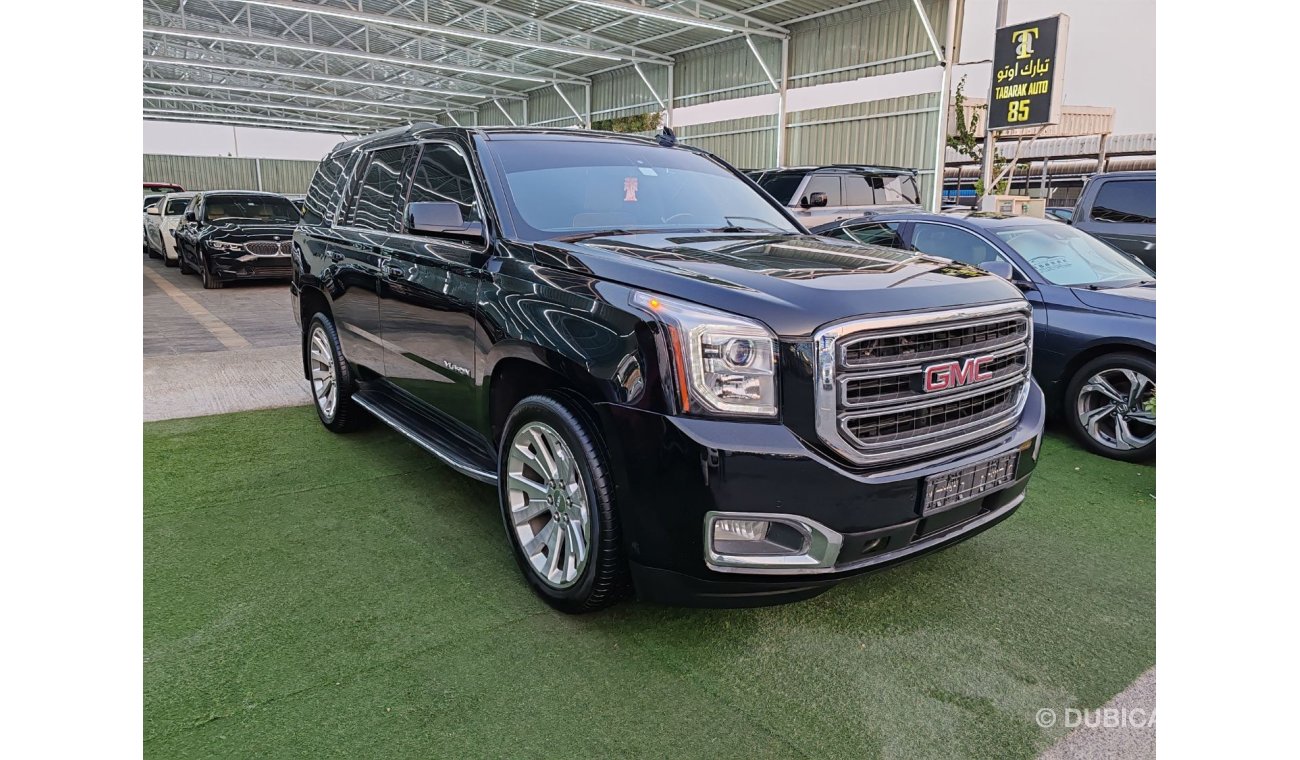 GMC Yukon SLE Warranty one year