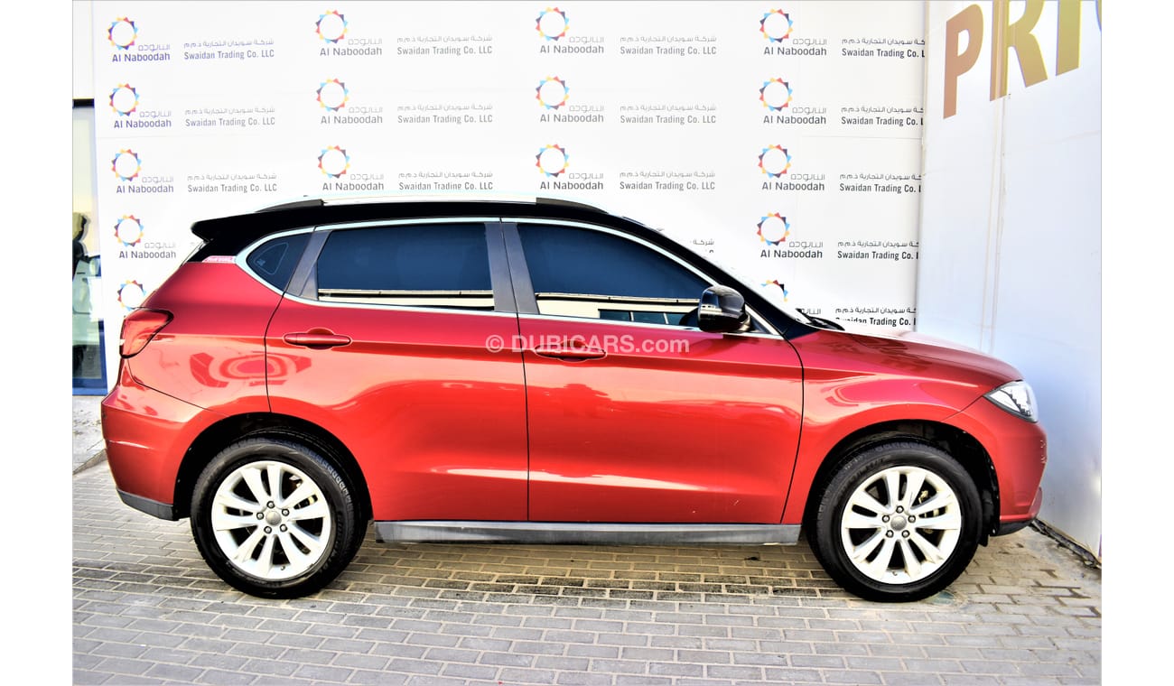 Haval H2 CITY 1.5L 2016 MODEL GCC SPECS