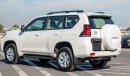 Toyota Prado TXL 2.8D AT MY2023 –White