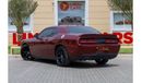 Dodge Challenger Dodge Challenger SXT Plus 2017 GCC under Warranty with Flexible Down-Payment/ Flood Free.