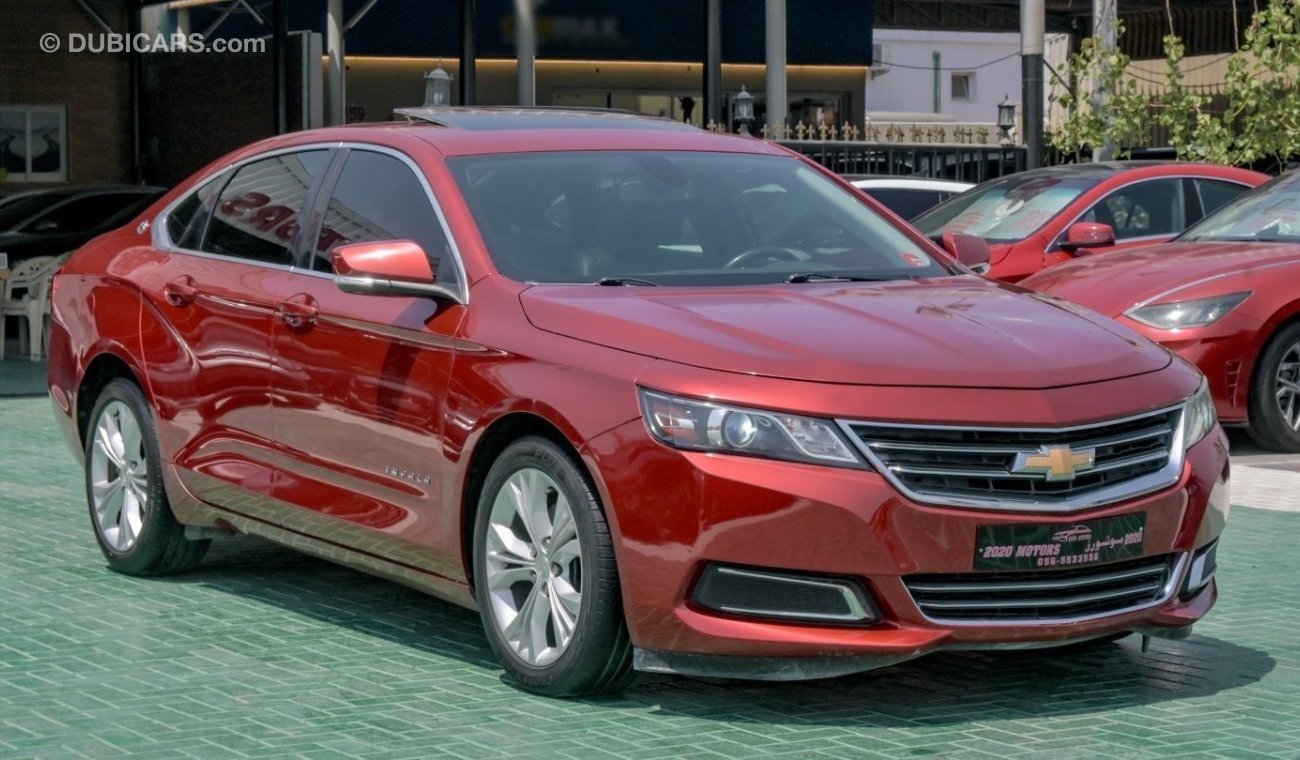 Chevrolet Impala LT