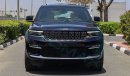 Jeep Grand Cherokee Summit Reserve Luxury V6 3.6L 4X4 , Night Vision , Euro.6 , 2023 Без пробега , (ТОЛЬКО НА ЭКСПОРТ)