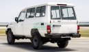 تويوتا لاند كروزر هارد توب TOYOTA LAND CRUISER HARDTOP LC78 4.2L DIESEL MANUAL TRANSMISSION RHD