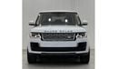 لاند روفر رينج روفر 2020 Range Rover Vogue P400, Mar 2025 Range Rover Warranty, Apr 2026 Range Rover Service Pack, GCC