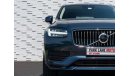 Volvo XC90 AED 2,988 PM • XC90 B5 • ONLY 15,000 KMS • OFFICAL VOLVO WARRANTY AND SERVICE CONTRACT