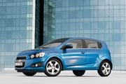 Chevrolet Sonic