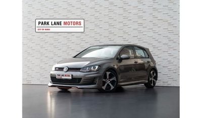 فولكس واجن جولف GTI Otteinger Edition