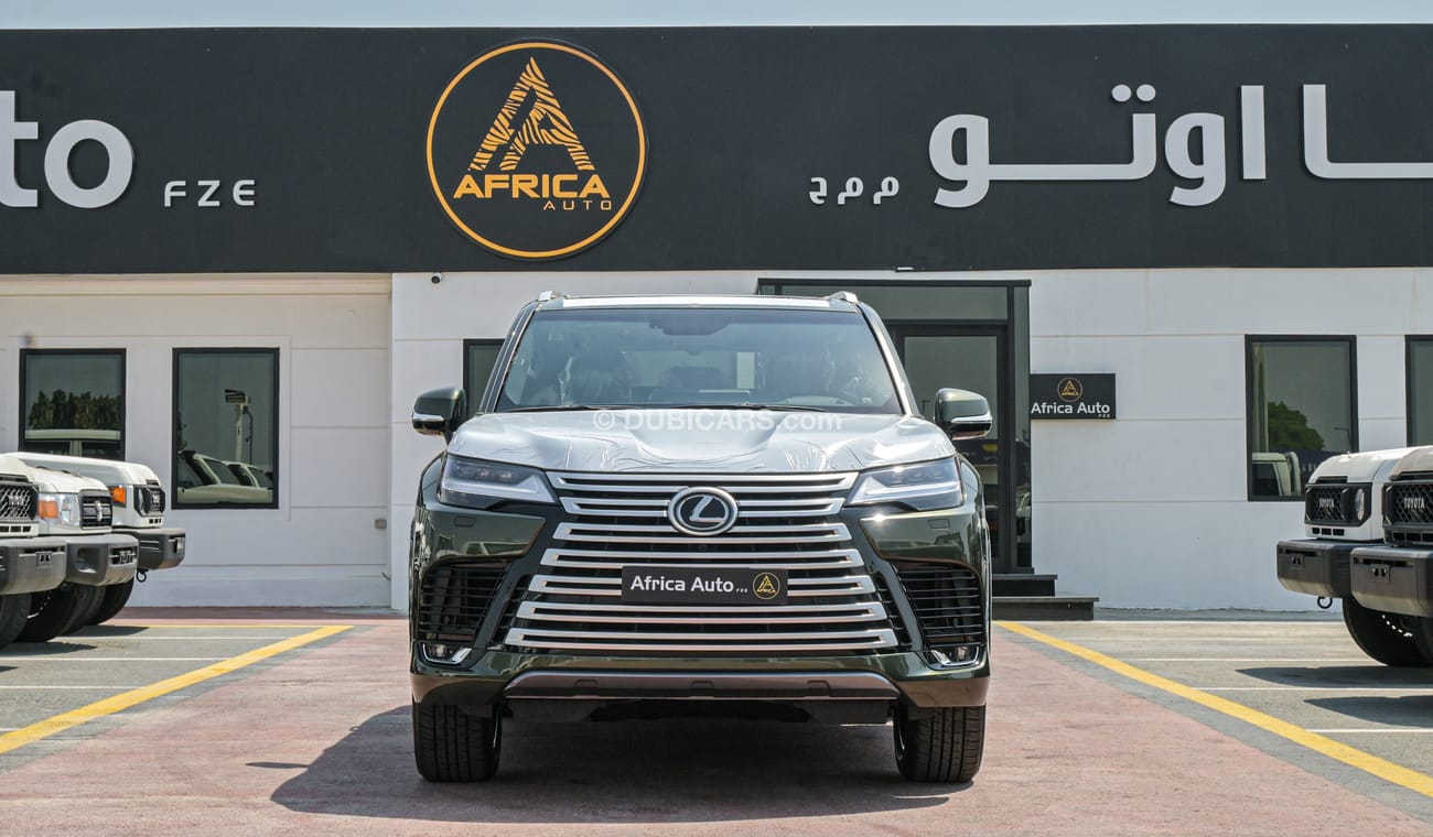 Lexus LX600 3.5L YM 2023