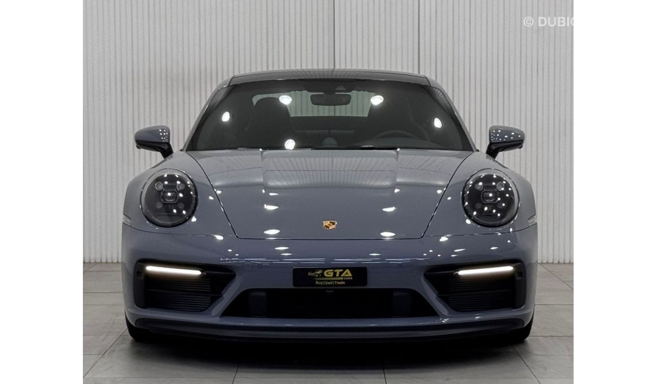 بورش 911 GTS 2024 Porsche 911 Carrera GTS, Aug 2027 Porsche Warranty, Full Options, Very Low Kms, GCC