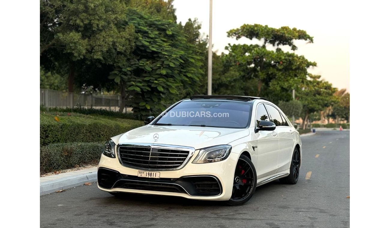 Mercedes-Benz S 550