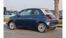 فيات 500 FIAT 500 1.4L FWD AT HATCHBACK 2024