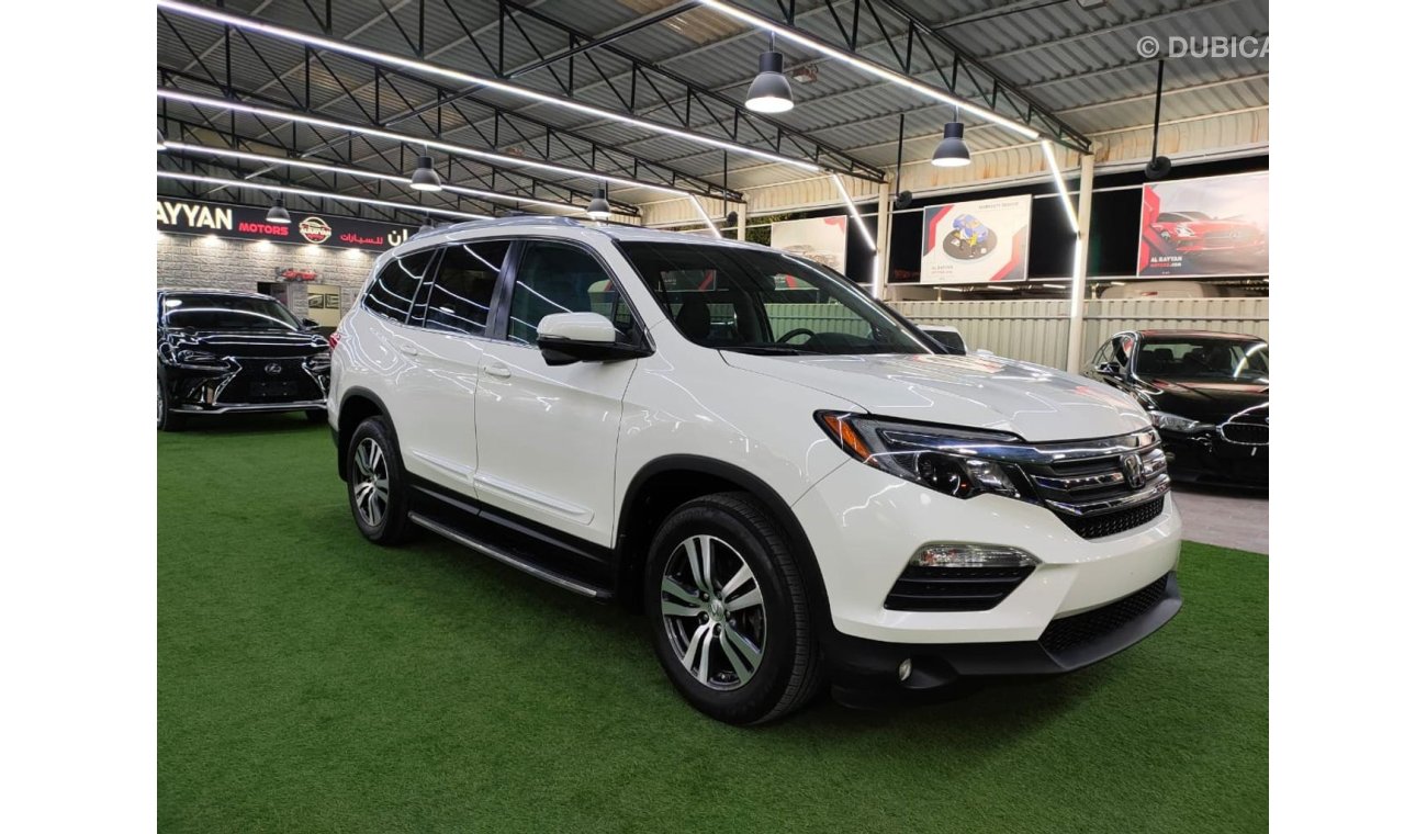 Honda Pilot 4WD