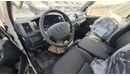 Toyota Hiace 2023 TOYOTA HIACE 2.5L DIESEL CARGO MANUAL ZERO KM