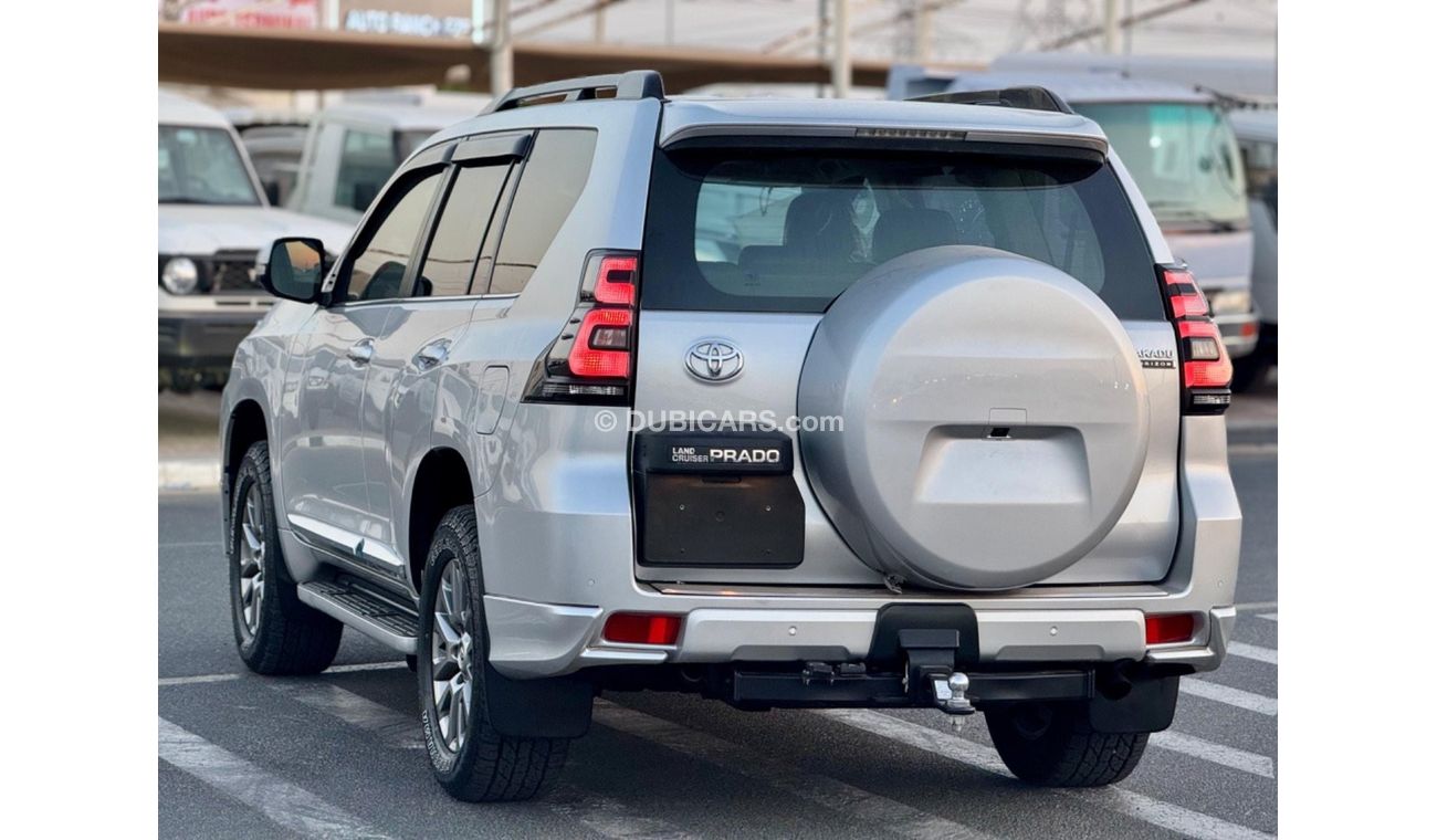 Toyota Prado Kakadu Prado 2020 Dies