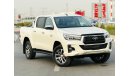 Toyota Hilux Toyota hilux SR5 2019 RHD Diesel full option top of the range