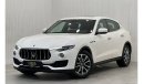 Maserati Levante Std 2017 Maserati Levante, September 2024 Maserati Warranty, Full Maserati Service History, Low Kms,