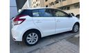 Toyota Yaris Se+