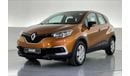 Renault Captur PE