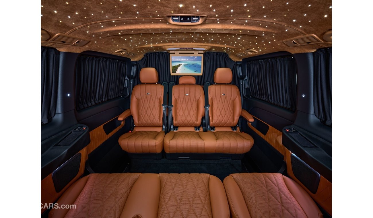 مرسيدس بنز V250 Maybach 2024 MAYBACH “SERENA“ LIMITED EDITION - 1 OF 3