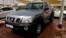 Nissan Patrol Pickup