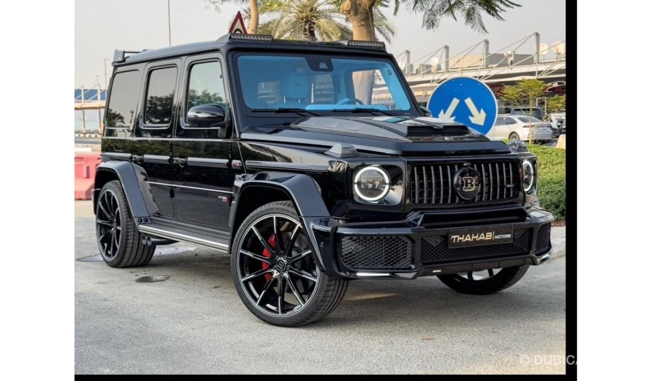 Mercedes-Benz G 63 AMG Brabus original