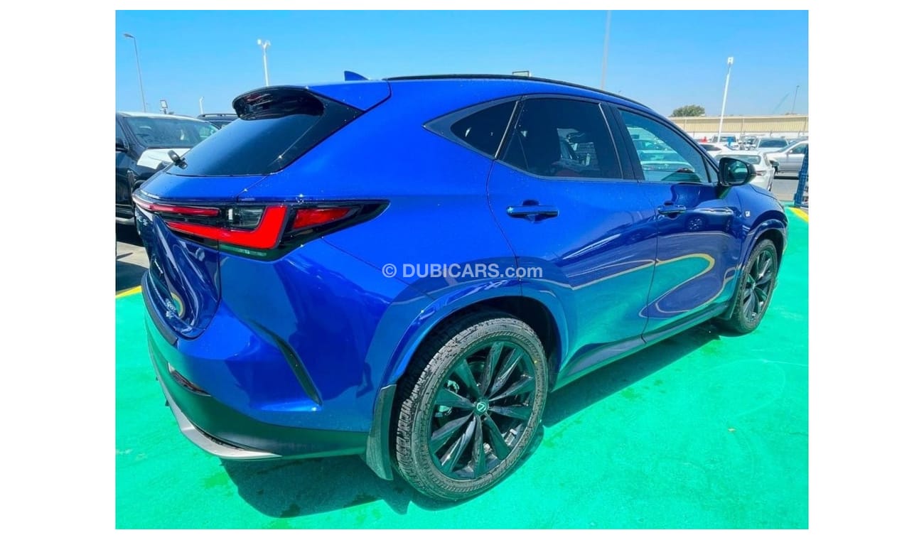 Lexus NX350 lexus NX 350 // F- SPORT // MODEL 2023