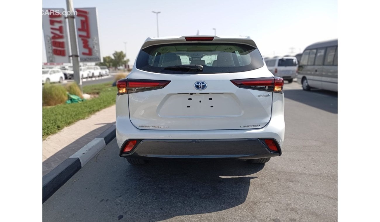 Toyota Highlander TOYOTA HIGHLANDER 2.5 HYBRID HEADUP DISPLAY 360 CAMERA ,POWER SEATS